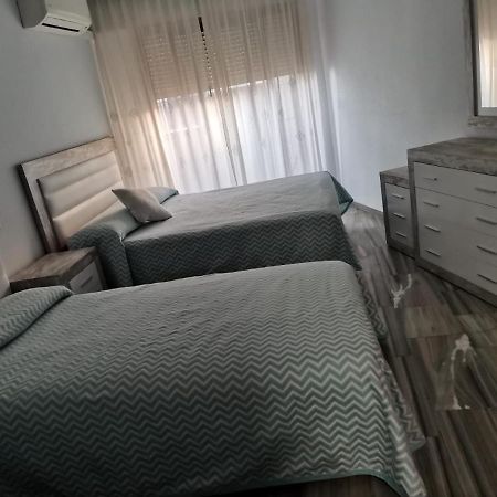 Atico Primera Linea Parque De Elche Benidorm Eksteriør billede